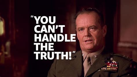What Is The Most Famous Line In A Few Good Men?