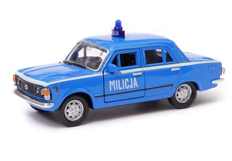 Fiat P Du Y Fiat Milicja Mo Welly Allegro Pl