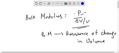 SOLVED:Among solids, liquids and gases, which posses the greatest bulk ...