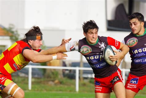 Rugby Fédérale 1 le SA Mauléon ambitieux malgré les blessures La