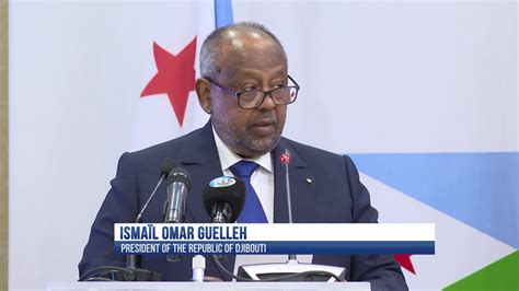 Discours du Président de la République en arabe YouTube