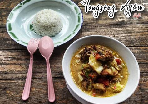 Resep Tongseng Ayam Oleh Novie Vie Cookpad