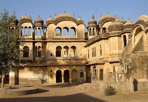 Nawalgarh Tourism (2018) - Rajasthan > Top Places, Travel Guide