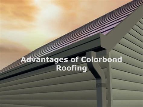 Colorbond roofing installation services brisbane – Artofit