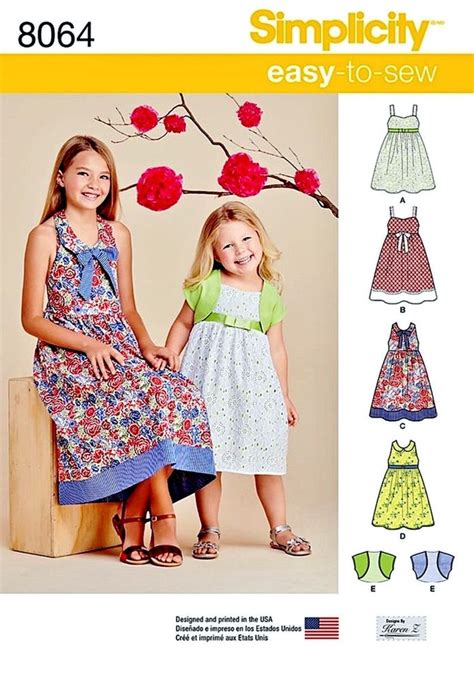 Tween Sewing Patterns Jorgiluka