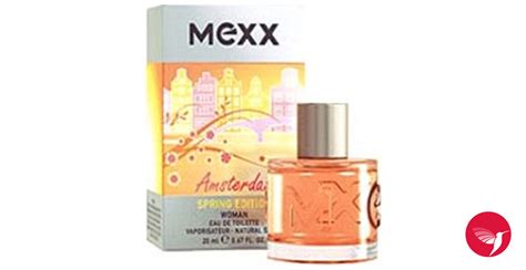 Mexx Amsterdam Spring Edition Woman Mexx perfume - a fragrance for ...