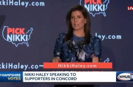 Nikki Haley Vows To Stay In Race After Second Straight Defeat Video