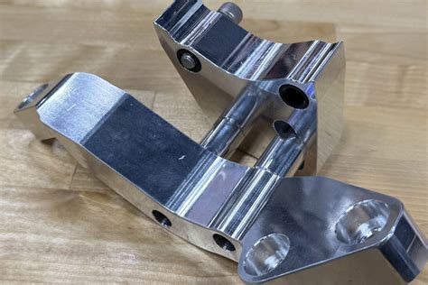 Pri Simplified Ls Dry Sump Mounting Bracket