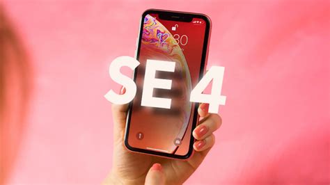 iPhone 11 in Yerini Alacak iPhone SE 4 Ortaya Çıktı Tamindir