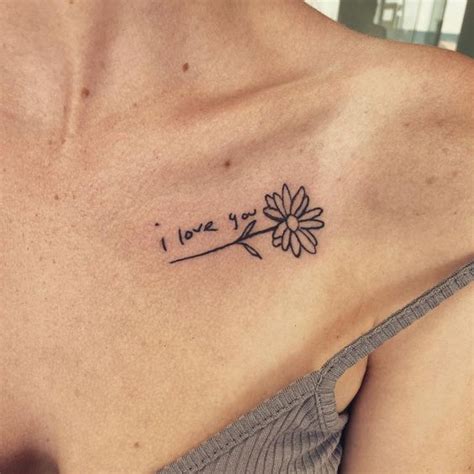 List Of Fascinating Daisy Tattoo MELTBLOGS