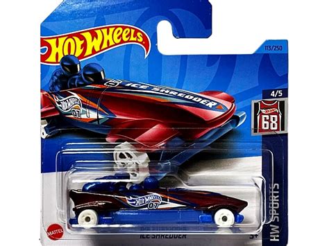 Hot Wheels Ice Shredder Hw Sports Por Wnaj Ceny Allegro Pl