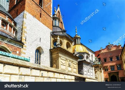 Sigismund S Chapel Images Stock Photos Vectors Shutterstock