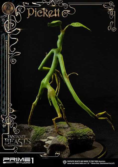 Fantastic Beasts Statue Pickett 27 Cm