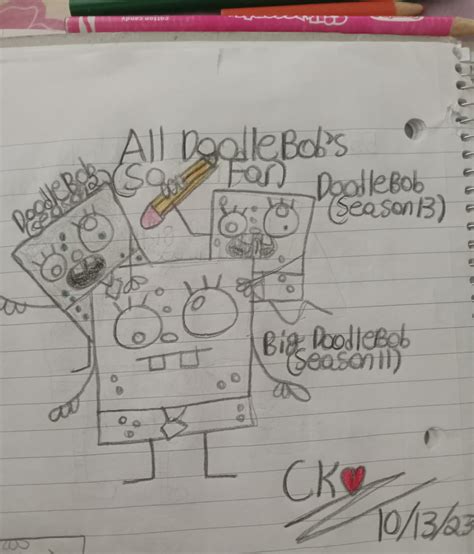 Doodlebob Army Fandom