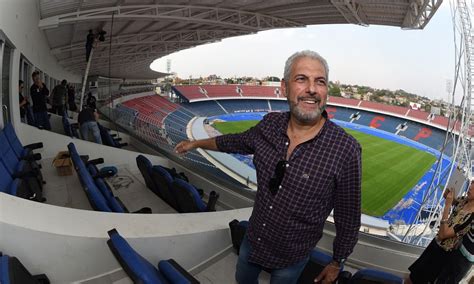 Bruno Pont on Twitter Juan José Zapag presidente de CerroPorteño