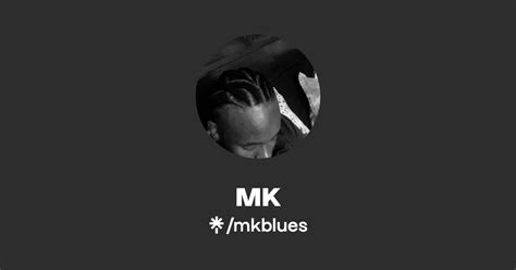 Mkblues S Link In Bio Music Merch And Socials Linktree