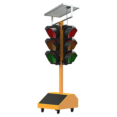 Traffic Light Traffic Signal Stop Light Traffic Lights System Qixiang