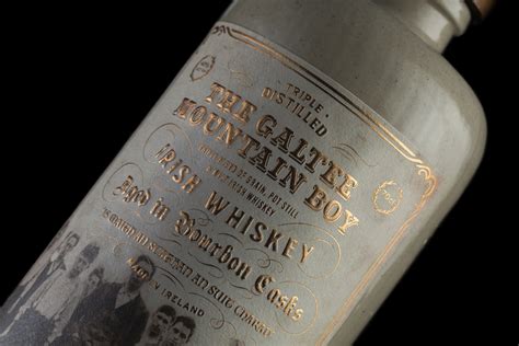 Galtee Mountain Boy - Think Bold Studio
