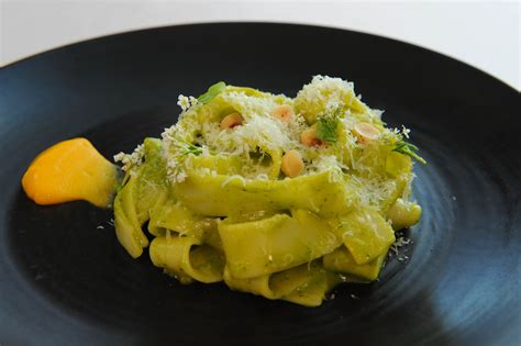 Three Recipes For A Michelin Starred Meal Star Pasta Recipe Pasta