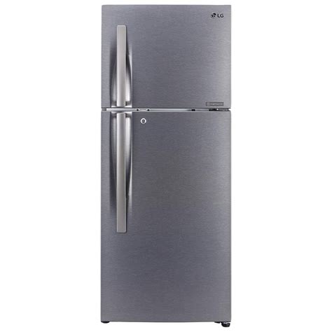 Buy Lg 260 Litres 2 Star Frost Free Double Door Refrigerator With Multi