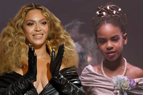 Beyoncé Is Earning Massive Praise Online For Correcting Blue Ivy