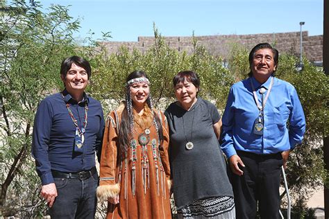 Indigenous Russians visit HHC to discuss language and culture May 20, 2016 Articles