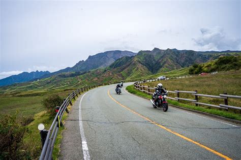 【超定番】後悔しない阿蘇ツーリングコース 王道編【熊本在住ライダーによる解説！】 とみとみおのおバイクblog