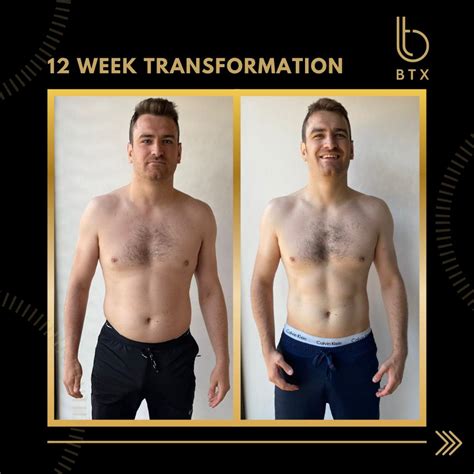 12 Week Body Transformation Max