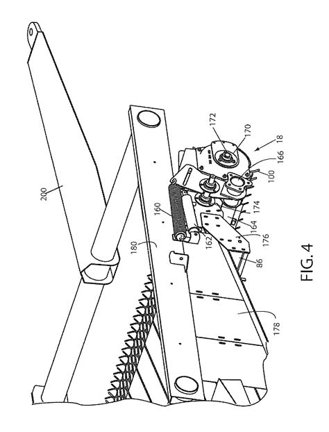 Patent US20110023442 Continuous Round Baler With Pickup Google Patents