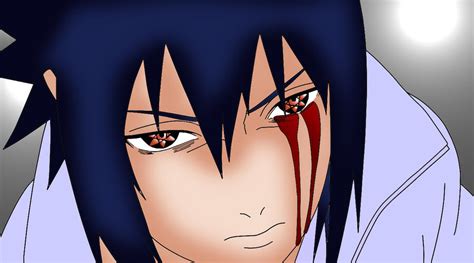 Sasuke vs danzo scene by Kira015 on DeviantArt