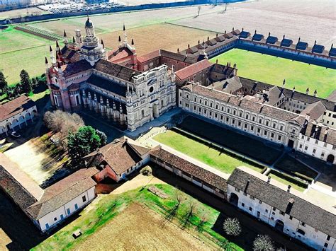 MiGuidi Fuori Porta La Certosa Di Pavia