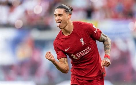 Hlv Liverpool Darwin Nunez Quá Yếu đuối