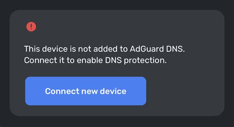 DNS for routers are no longer being detected OR filtering · Issue #344 · AdguardTeam/AdGuardDNS ...