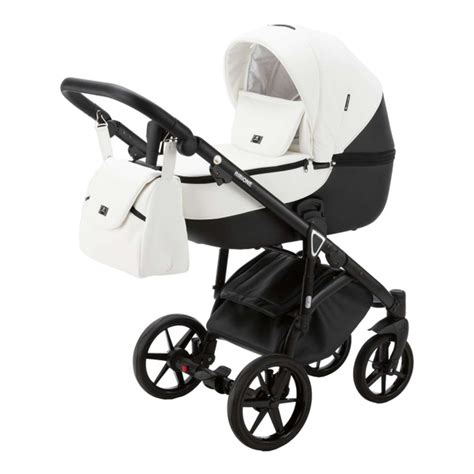 Коляска 2в1 Adamex Bibione Deluxe SD-1 - купить с доставкой по выгодным ...