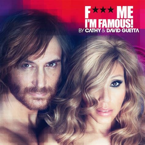 Cathy David Guetta F Me I M Famous Ibiza Mix Cd