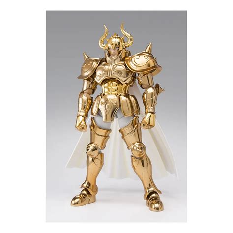 Myth Cloth Ex Aldebarán de Tauro OCE Saint Seiya Tamashii Nations