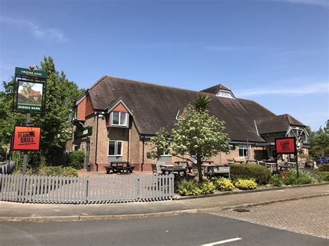 The Sussex Barn - Horsham Rocks