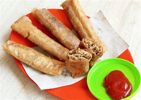 Resep Lumpia Ayam Khas Semarang Oleh Nur Cahyo Susilo Cookpad