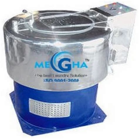 Automatic Stainless Steel Industrial Hydro Extractor Machine Capacity