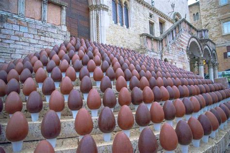 Ritorno A Perugia Per L Eurochocolate Spring La Fiera Del Cioccolato