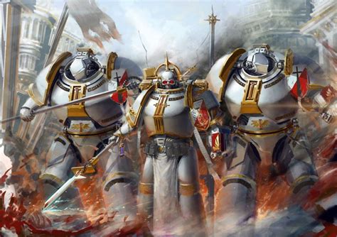 Grey Knights Grey Knights Warhammer 40k Warhammer 40000