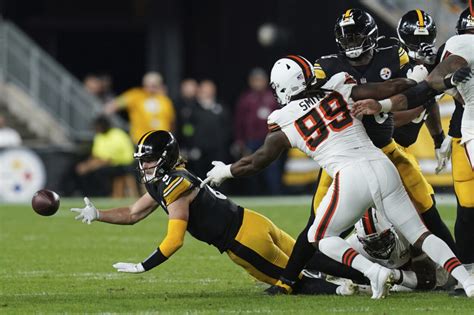 The Mojo The Steelers Offense Showed In The Preseason Is Gone Getting