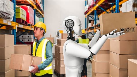 Optimisation logistique le rôle à jouer de la robotique SupplyChainInfo