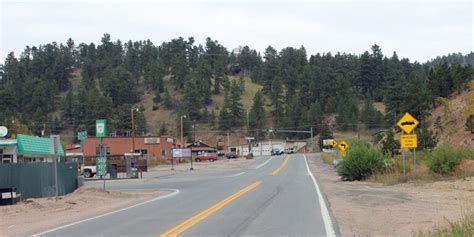 Coal Creek, Colorado | Gilpin and Jefferson County Towns in CO