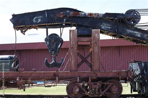 old steam train Stock Photo | Adobe Stock