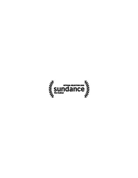 Sundance Official Selection Logo Download Png