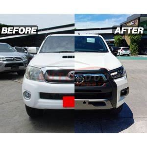 Buy Toyota Hilux Revo Oem Facelift Conversion