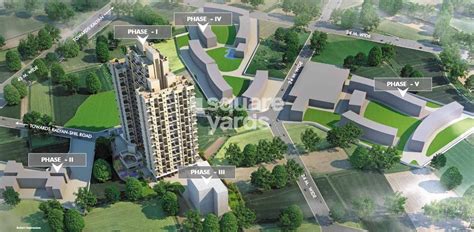 Sai Balaji Estate In Dombivli East Thane Lac Floor Plans