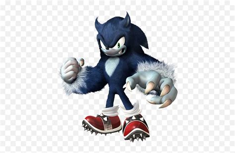 Bluestreak Sonic The Werehog Pngsonic Unleashed Icon Free