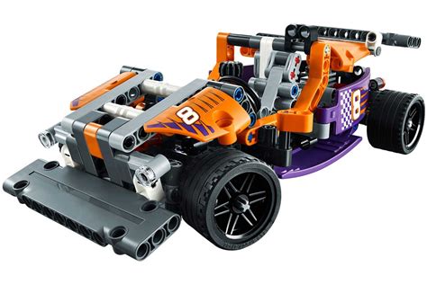 LEGO 42048 - LEGO TECHNIC - Race Kart - Race Kart | Toymania.gr